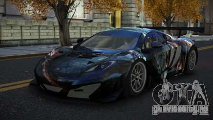 McLaren MP4 Rismistin S4 для GTA 4