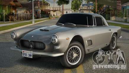 Maserati 3500 GT Stinjalia для GTA San Andreas