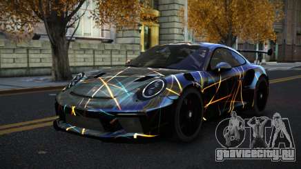 Porsche 911 GT3 Stejorria S13 для GTA 4