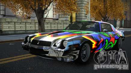 Chevrolet Camaro Lynson S10 для GTA 4