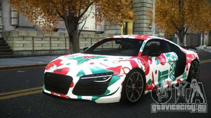 Audi R8 Ellaber S9 для GTA 4