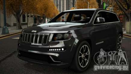 Jeep Grand Cherokee Roditaq для GTA 4