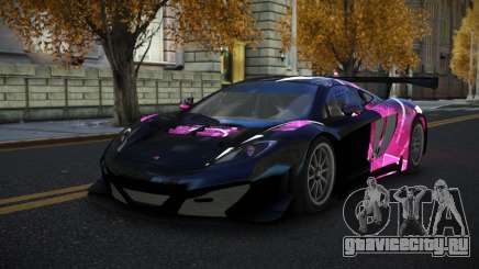 McLaren MP4 Rismistin S14 для GTA 4
