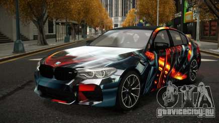 BMW M5 Neron S7 для GTA 4
