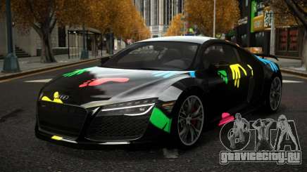 Audi R8 Roander S7 для GTA 4