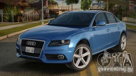 Audi A4 Thexanley для GTA San Andreas