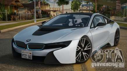 BMW i8 Tianon для GTA San Andreas