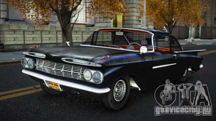 Chevrolet 210 Exmoan S14 для GTA 4