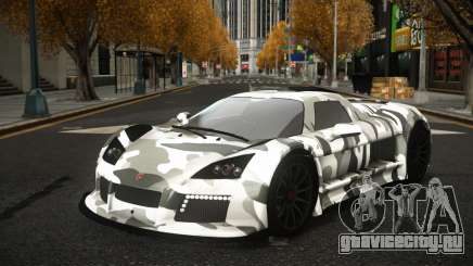 Gumpert Apollo Chlibeth S14 для GTA 4
