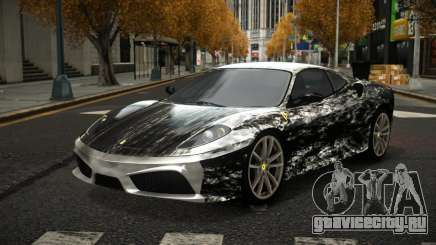 Ferrari F430 Jaynien S8 для GTA 4