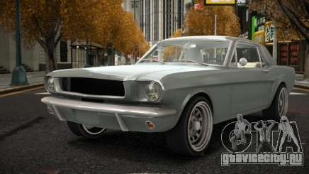 Ford Mustang Qitmi для GTA 4