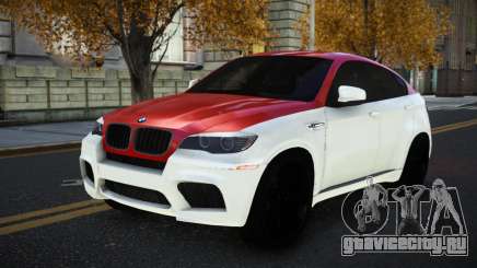 BMW X6M Xarmadelu для GTA 4