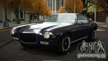 Chevrolet Camaro Kozon для GTA 4