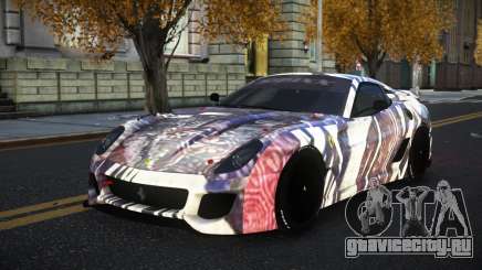 Ferrari 599 Lesrisen S11 для GTA 4