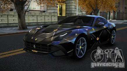 Ferrari F12 Riesa S3 для GTA 4