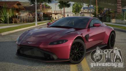 Aston Martin Vantage Thasevia для GTA San Andreas