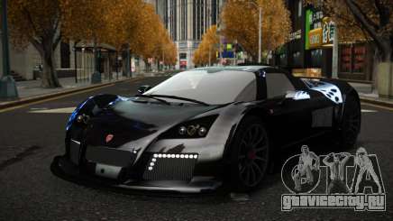 Gumpert Apollo Chlibeth S11 для GTA 4