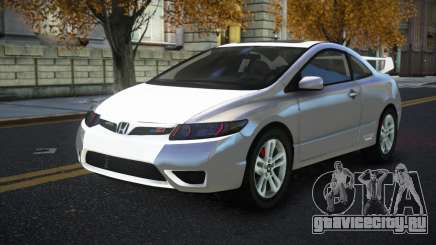 Honda Civic Tamsoqaq для GTA 4