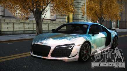 Audi R8 Ellaber S2 для GTA 4