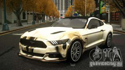 Ford Mustang Alelyn S3 для GTA 4