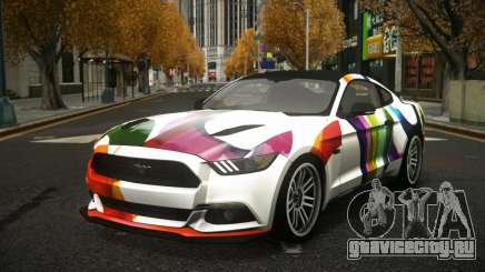 Ford Mustang Alelyn S9 для GTA 4