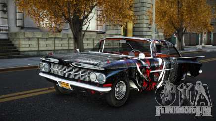 Chevrolet 210 Exmoan S2 для GTA 4