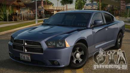 Dodge Charger Jenter для GTA San Andreas