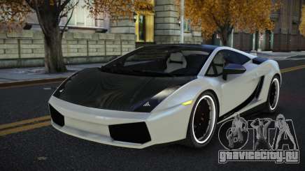 Lamborghini Gallardo Naoxe для GTA 4