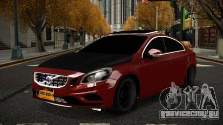 Volvo S60 Eyoq для GTA 4