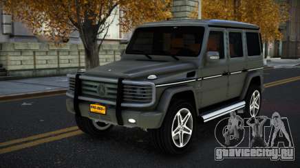 Mercedes-Benz G55 AMG Zohlune для GTA 4