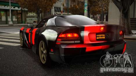 Dodge Viper Nicnetin S11 для GTA 4