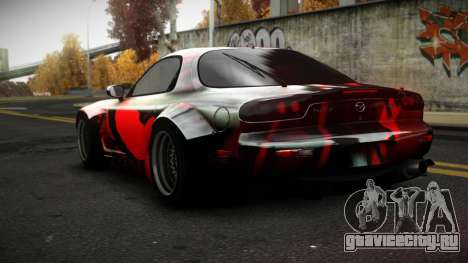 Mazda RX-7 Cabeson S13 для GTA 4