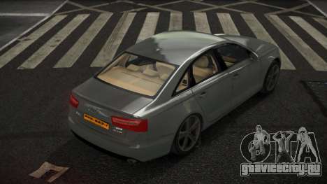 Audi A6 Xekiqofa для GTA 4