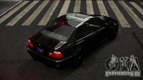 BMW M3 E46 Pemdapexi для GTA 4