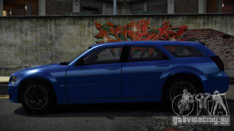 Dodge Magnum Cawehexa для GTA 4