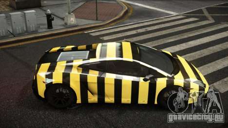 Lamborghini Gallardo Chavelan S12 для GTA 4