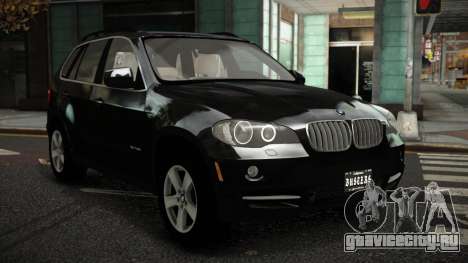 BMW X5 Rizlupi для GTA 4