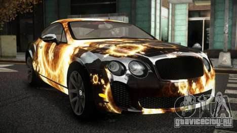 Bentley Continental SS Enrake S12 для GTA 4