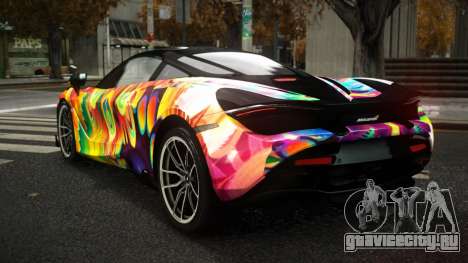 McLaren 720 Dievin S8 для GTA 4