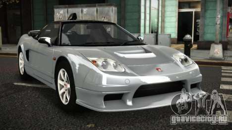 Honda NSX Zislato для GTA 4