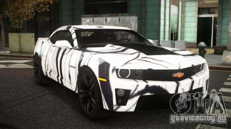 Chevrolet Camaro Terline S4 для GTA 4