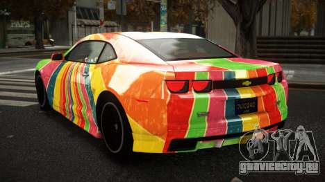Chevrolet Camaro Ferva S9 для GTA 4