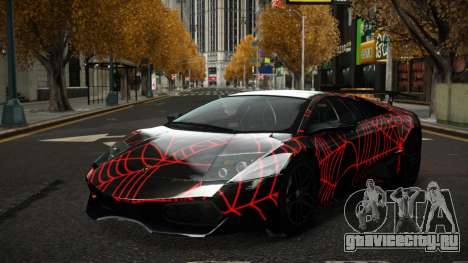 Lamborghini Murcielago Aryke S12 для GTA 4