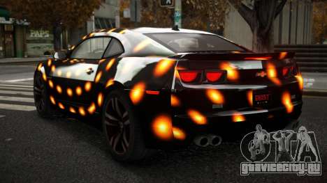 Chevrolet Camaro Adsely S1 для GTA 4