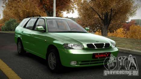 Daewoo Nubira Tugihiz для GTA 4