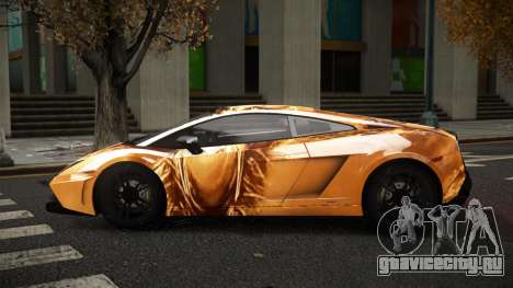 Lamborghini Gallardo Chavelan S8 для GTA 4