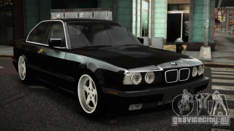 BMW M5 E34 Cahup для GTA 4