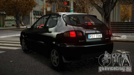 Daewoo Lanos Zoritet для GTA 4