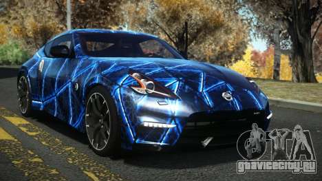 Nissan 370Z Sonrick S12 для GTA 4