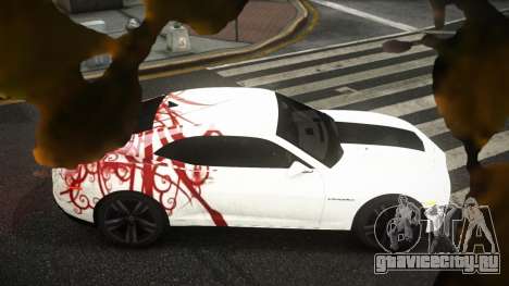 Chevrolet Camaro Terline S11 для GTA 4